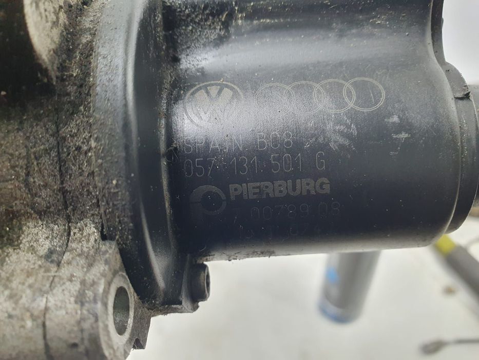 Supapa EGR  4.2 tdi CDSB CKDA CCFC 057131501g Volkswagen VW Touareg 2