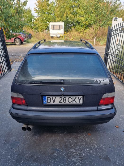 Dezmembrez bmw e 36 1998