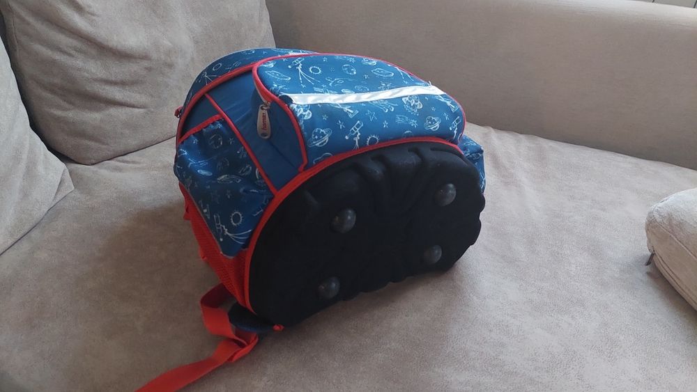 Ученическа раница за начален курс