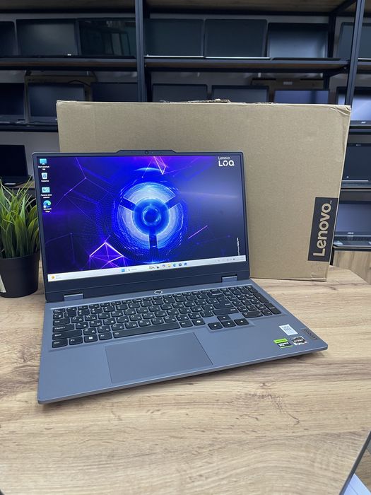 Игровой ноутбук Lenovo LOQ 15ARP9
