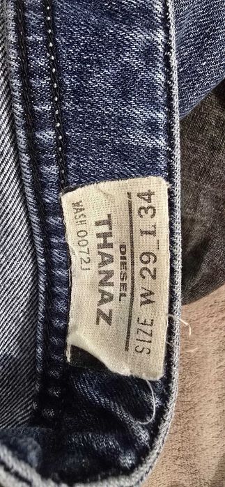 Diesel W/29-мъжки дънки (х-824)