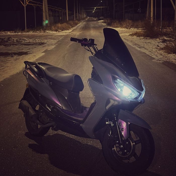 Продам мопед MAKSI 150 куб