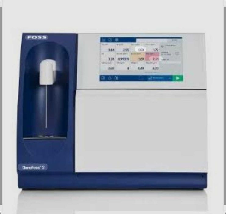 Анализатор твердых веществ