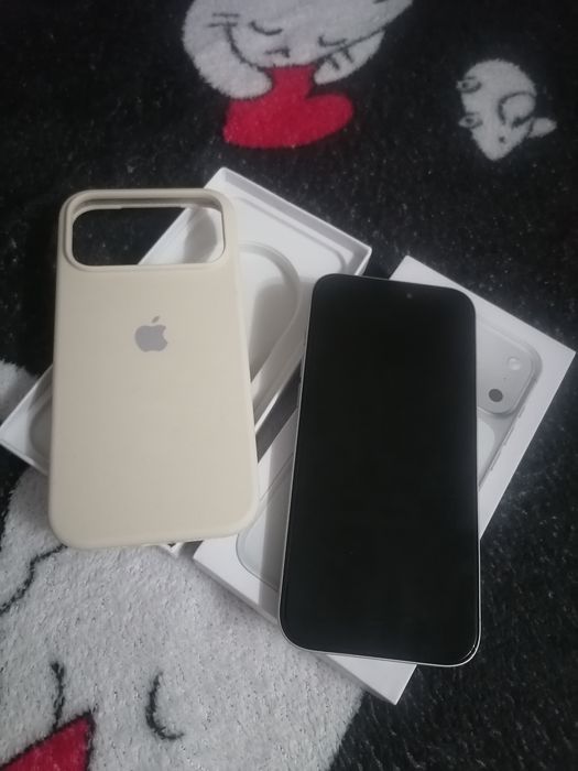 iPhone 17 про макс