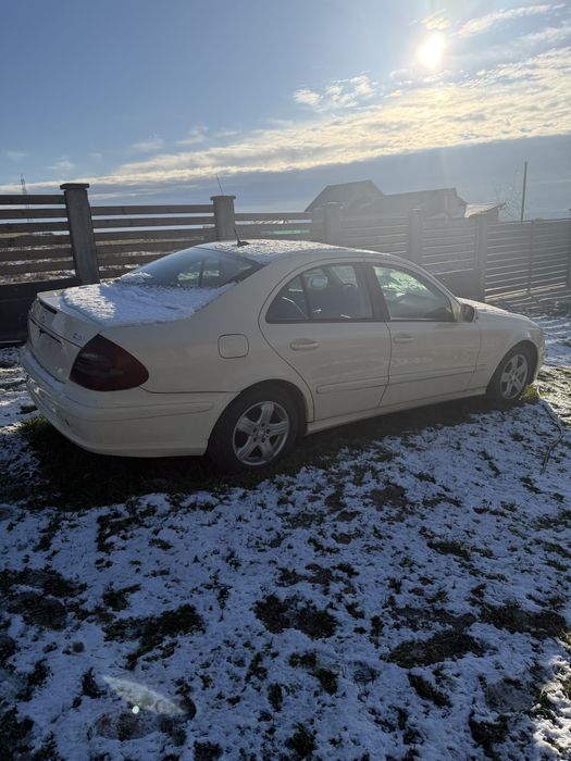 Mercedes clasa e