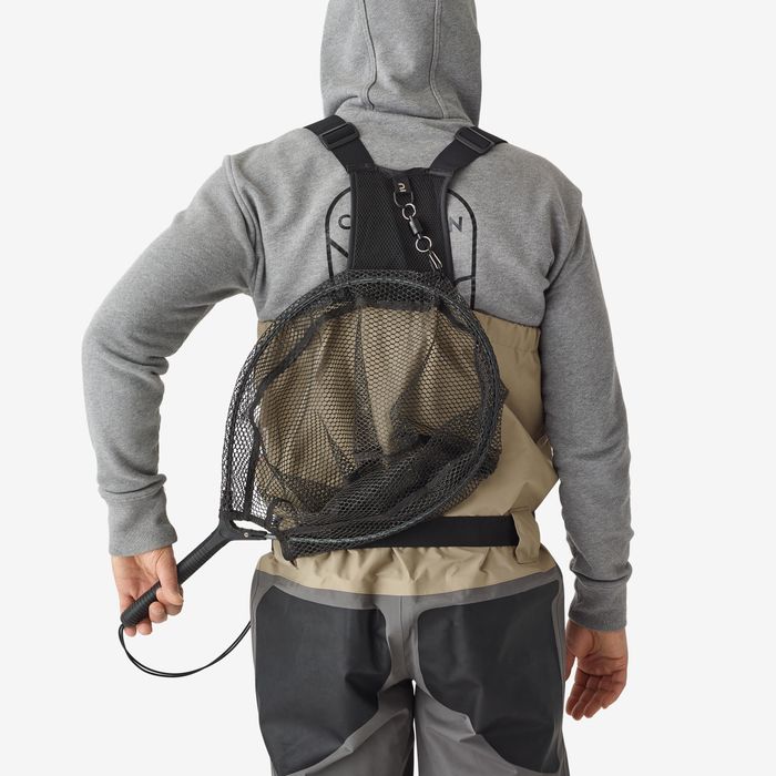 Waders respiranți Wds 500 Br-s pescuit și - produs resigilat Decathlon