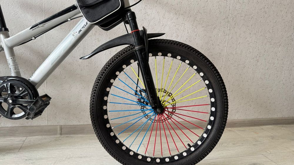 Велосипед подрастковый