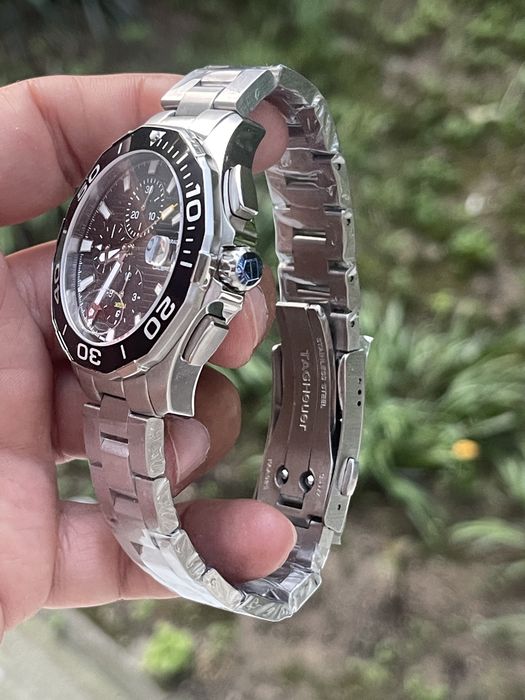 Ceas barbatesc 43mm