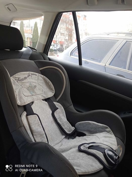 Столче за кола до 20 килограма