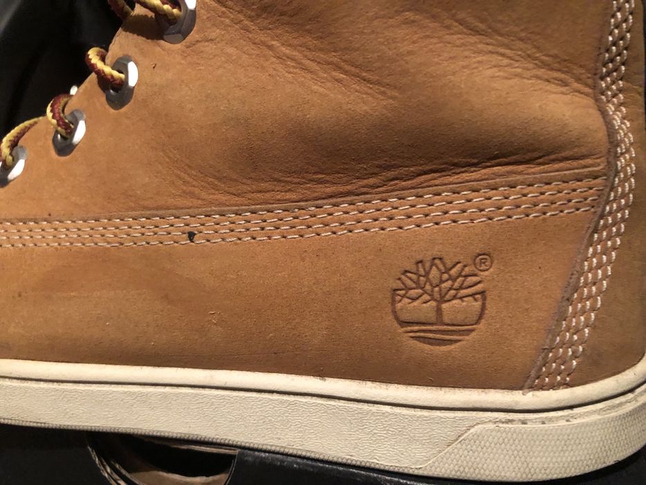 Ghete Timberland toamna/primavara marime 39