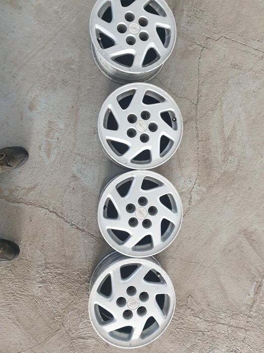 Титановый диски в оригинале