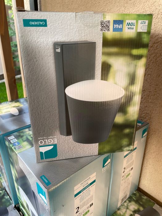 Aplice exterior EGLO Caldiero 97146