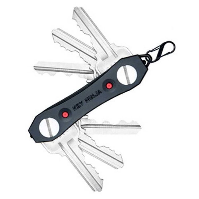 Органайзер за ключове KEY NINJA  – побира до 30 броя