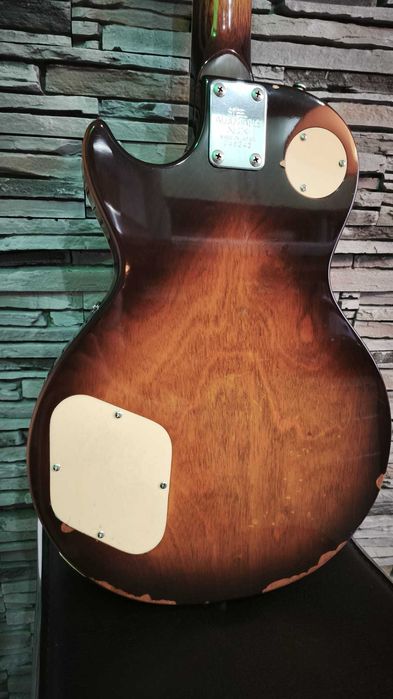 Chitara electrica Les Paul Matsumoku Made in Japan - Garantie