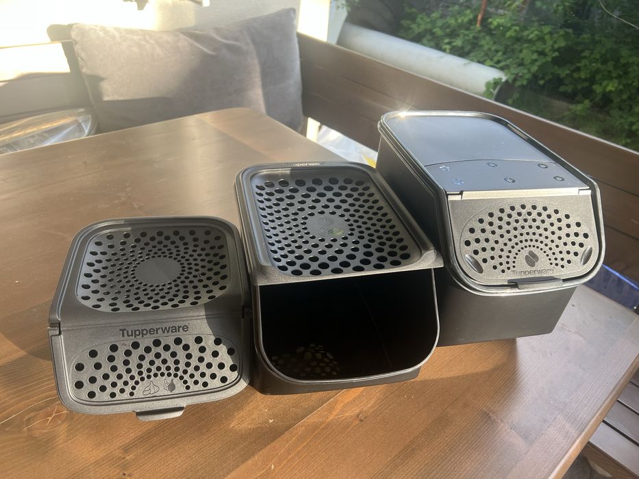 Контейнери за съхранение Tupperware