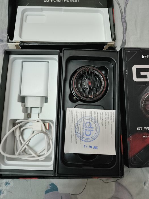 Infinih gt 30 pro abmen 24/256