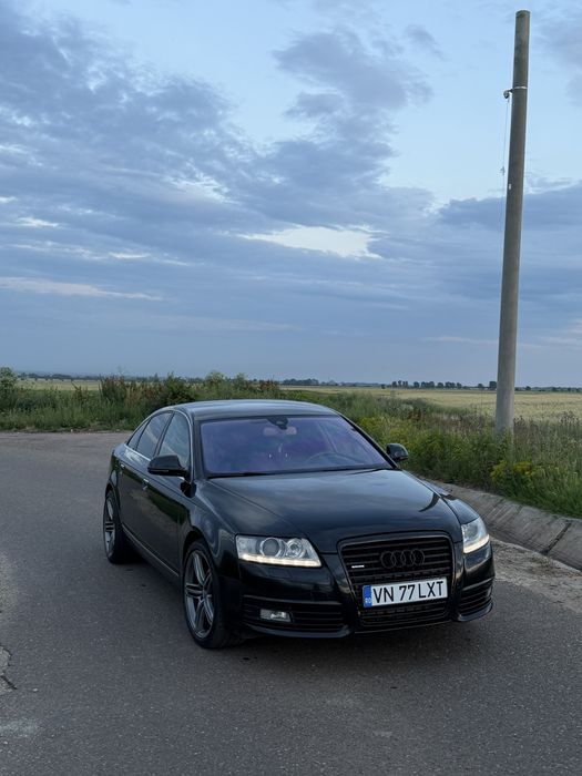 Audi A6 Limuzina