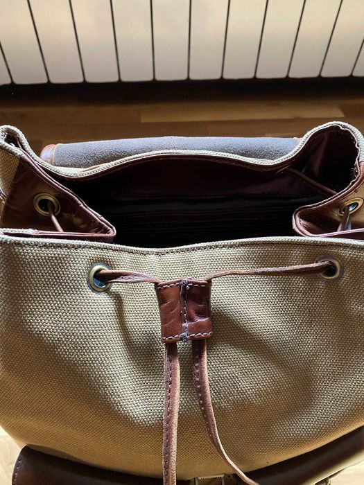 rucsac Ashton english leather