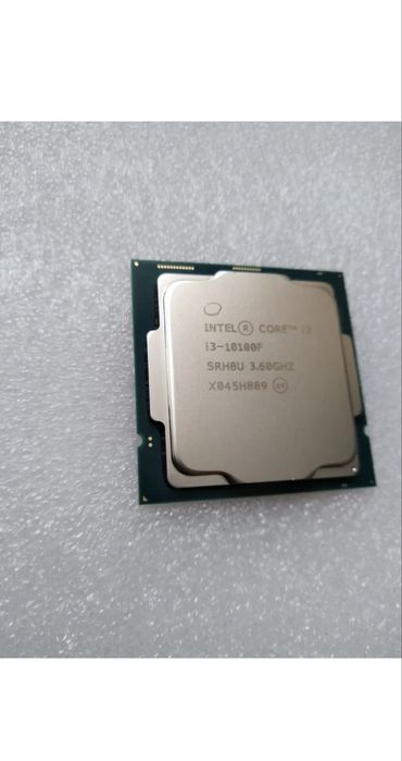 Intel core i3 10100f