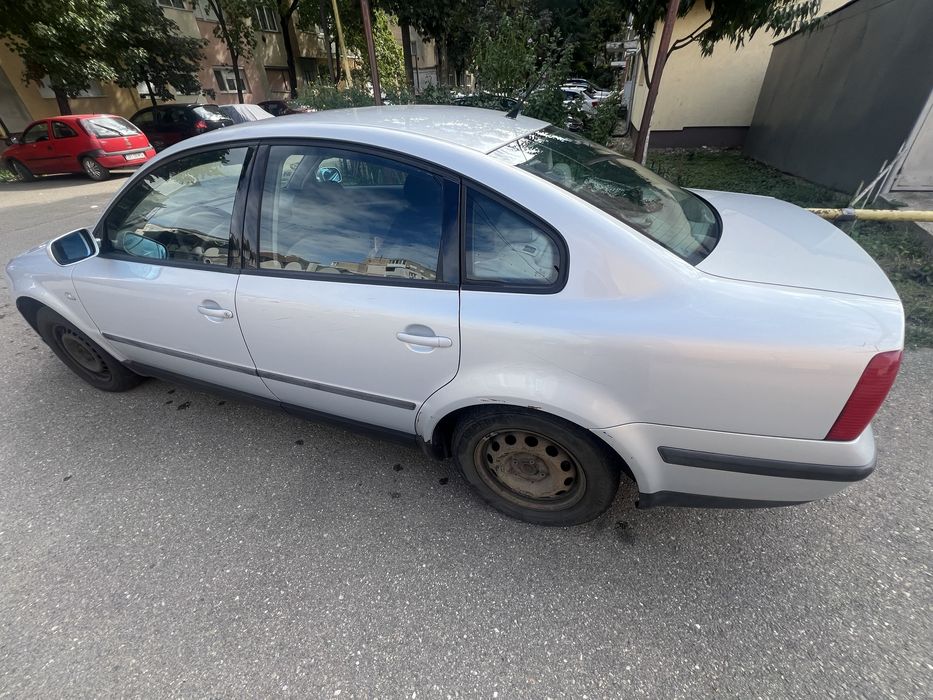 Volkswagen 1.9 TDI – An 2000 – Mașină întreținută