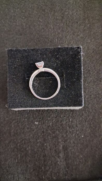 Сребърен пръстен