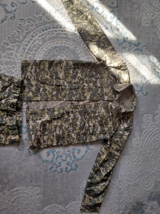 камуфляжная военная форма