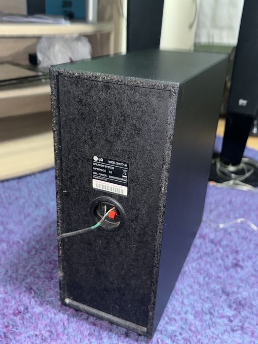 Sistem Home Cinema 5.1 LG