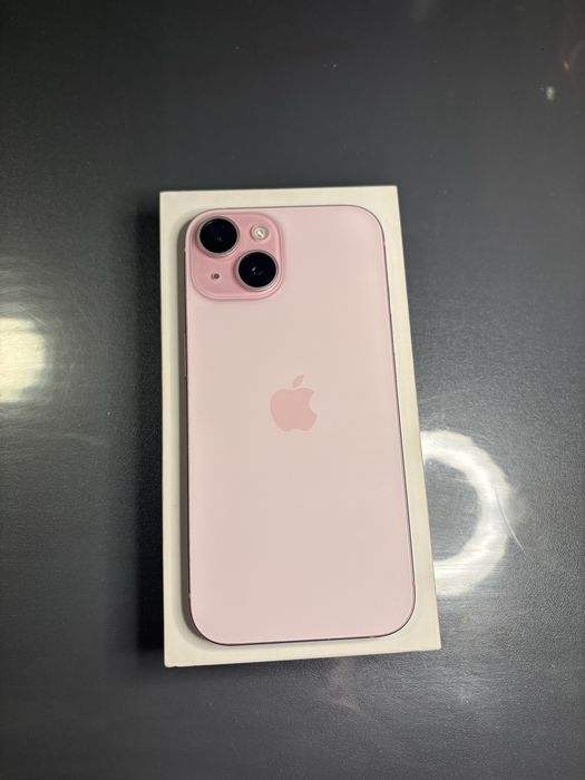 vand iphone 15 256gb