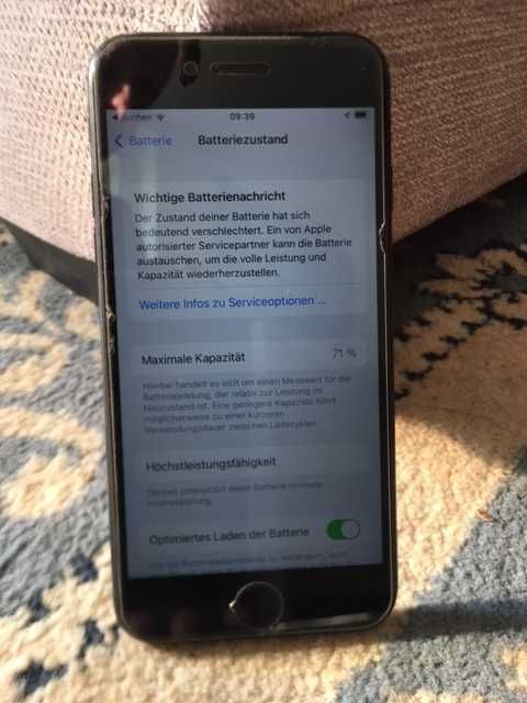 iPhone 7, 32GB - работещ