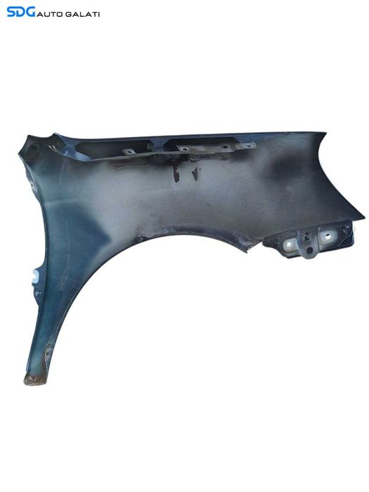 Aripa Stanga Fata Culoare Albastru LC5F Volkswagen Golf 5 Combi Break 2004 - 2008 (Inceput de rugina) [LC2482]