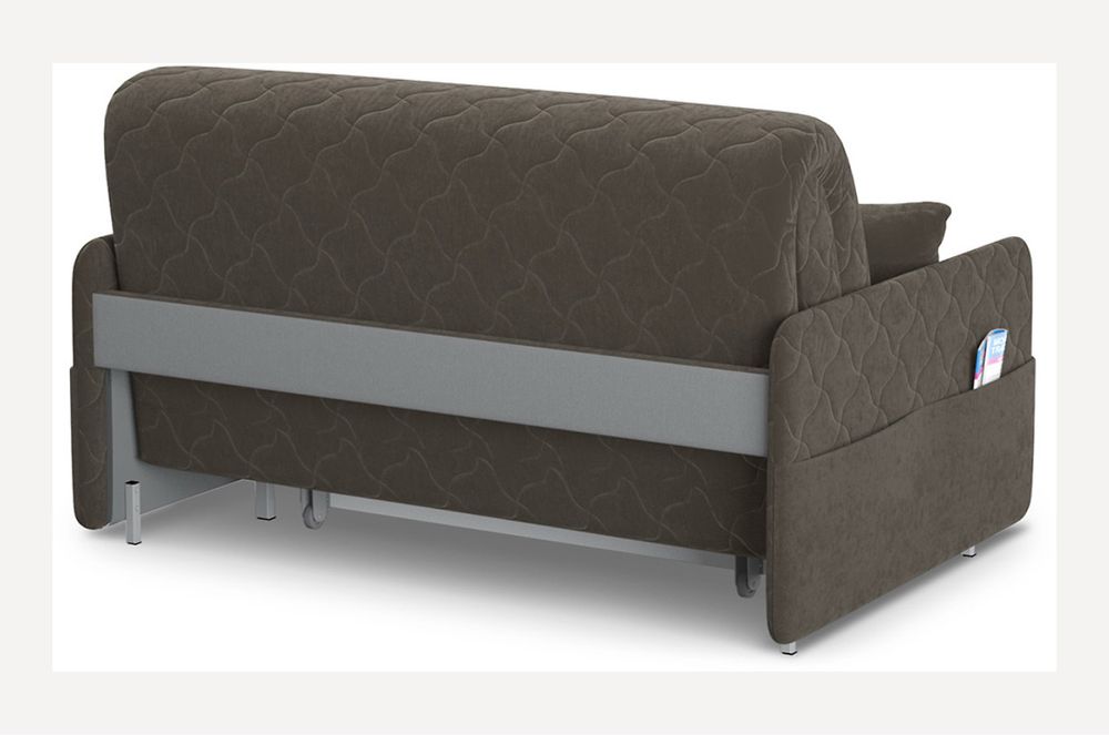 Продам прямой диван Sharp Brown (раскладной)