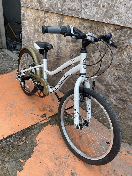 Bicicleta apollo haze roti 20”