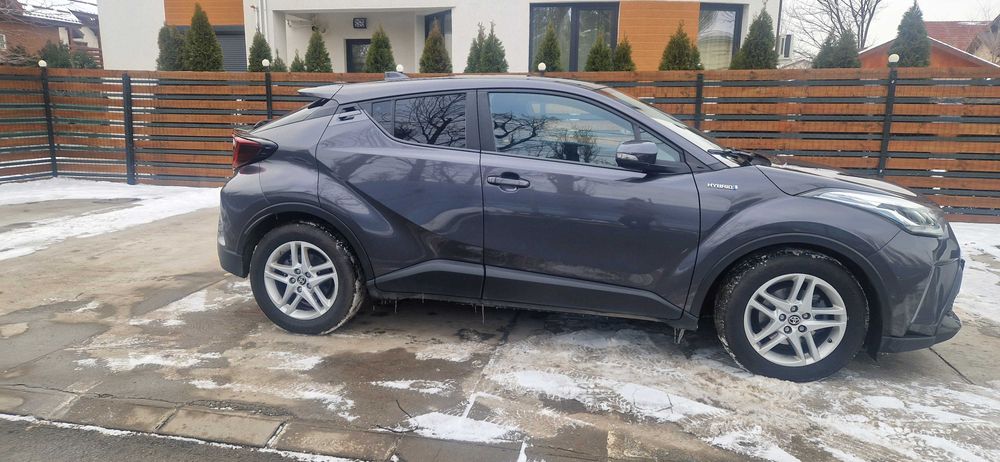 Toyota C-HR 2.0 Hybrid  184 cai Echiparea MAX H10