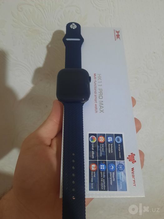 Smart watch HK11 promax