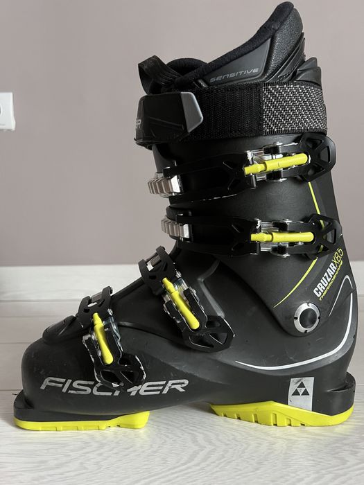 Clapari Fischer Cruzar Thermoshape