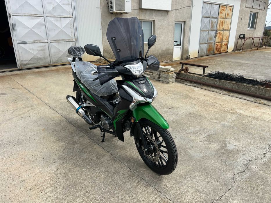 Lifan Скутер 49 куб.