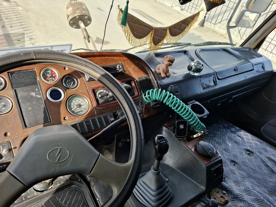 AVTOKRAN Xitoy 31 metr + 7metr gusok