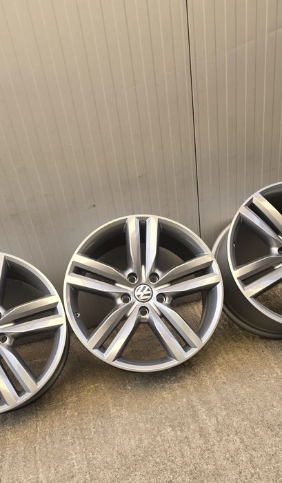 Оригинални джанти за VW  Touareg 20цола