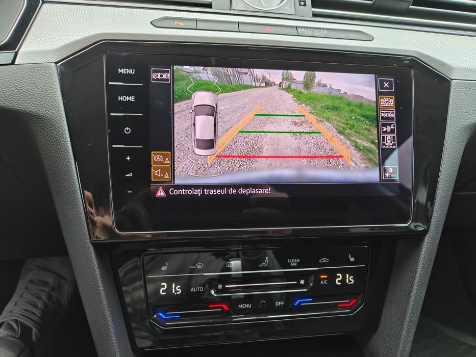 Passat B8 2017 Automat
