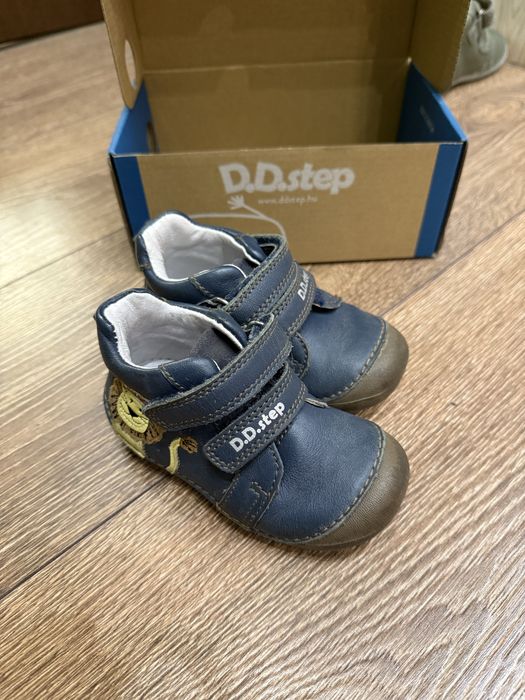 Детски обувки DD Step размер 21