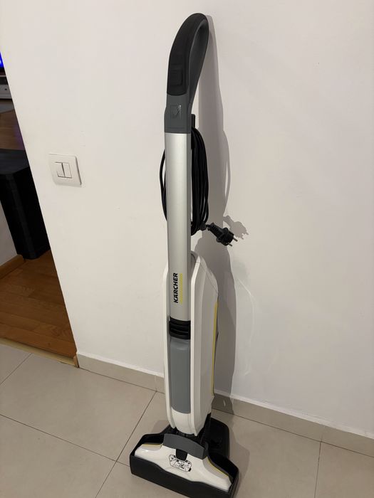 Aspirator cu spalare Kärcher