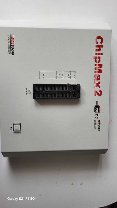 eeTools ChipMax2 Programator universal  USB 2.0