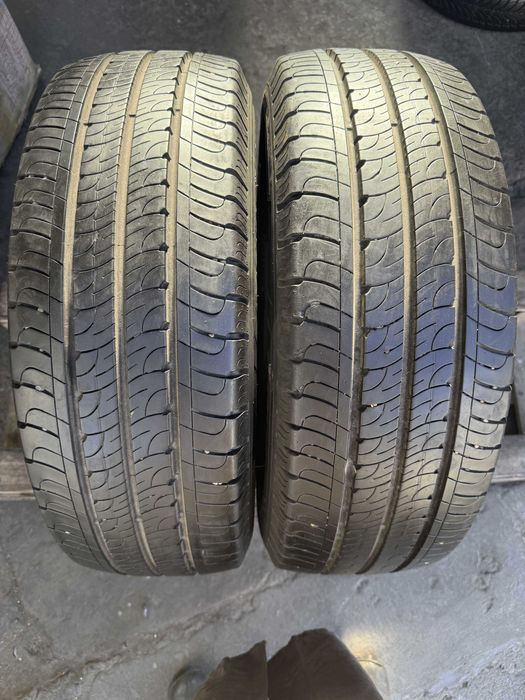 2x Anvelope Vara 215/65 R16C - GoodYear Efficient Grip Cargo