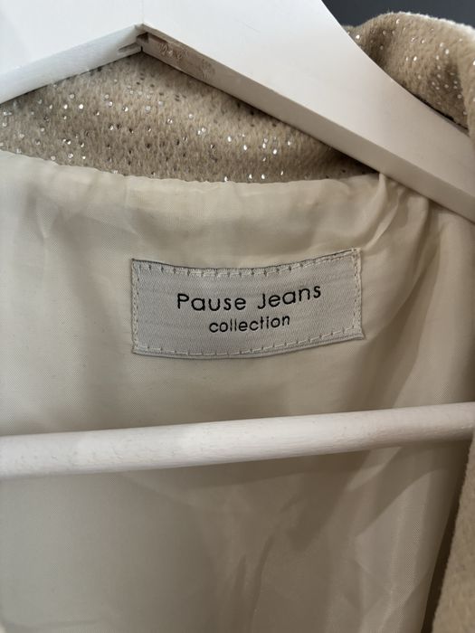 Дамско яке тип сако pause