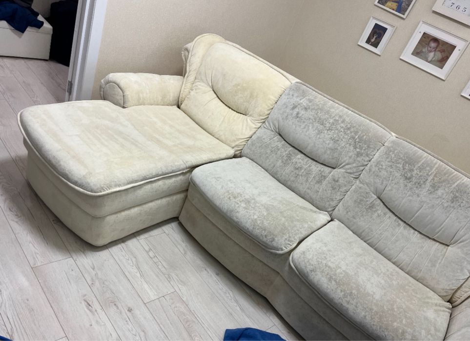 Химчистка дивана