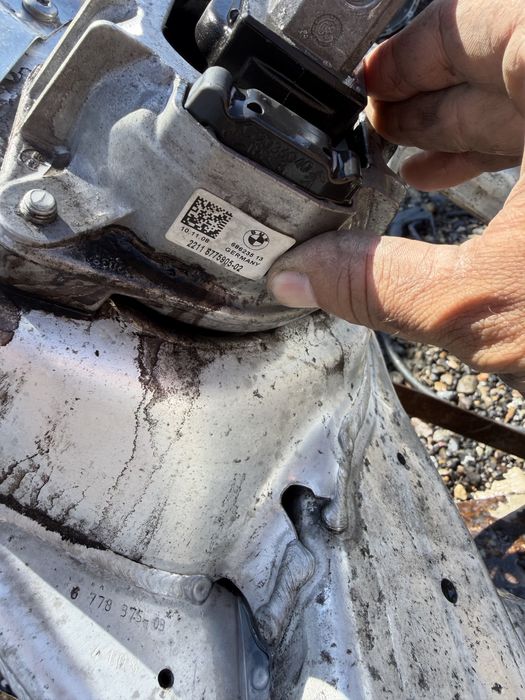БМВ BMW G30/31 G20/21 F01 окачване рейки