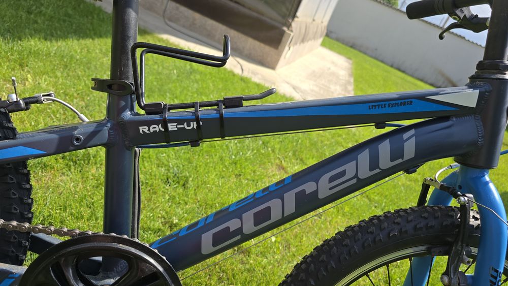 Bicicleta 20" copiii Corelli