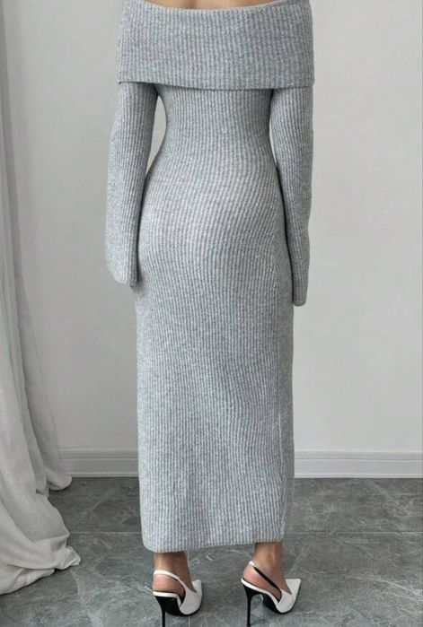 Дамска елегантна рокля