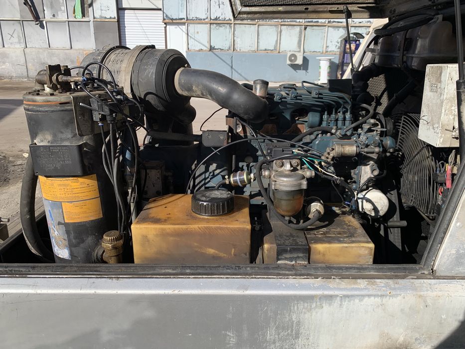 Машина за замазка BMS Worker n1