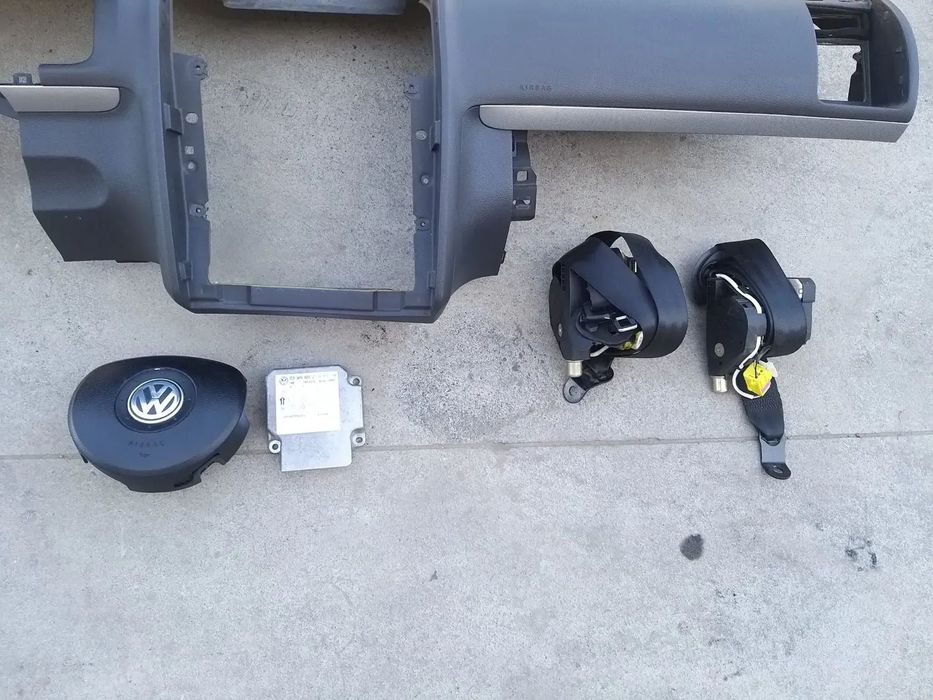 Kit plansa bord vw touran 1t 1t0909605c 1t0880201 1t0880204a